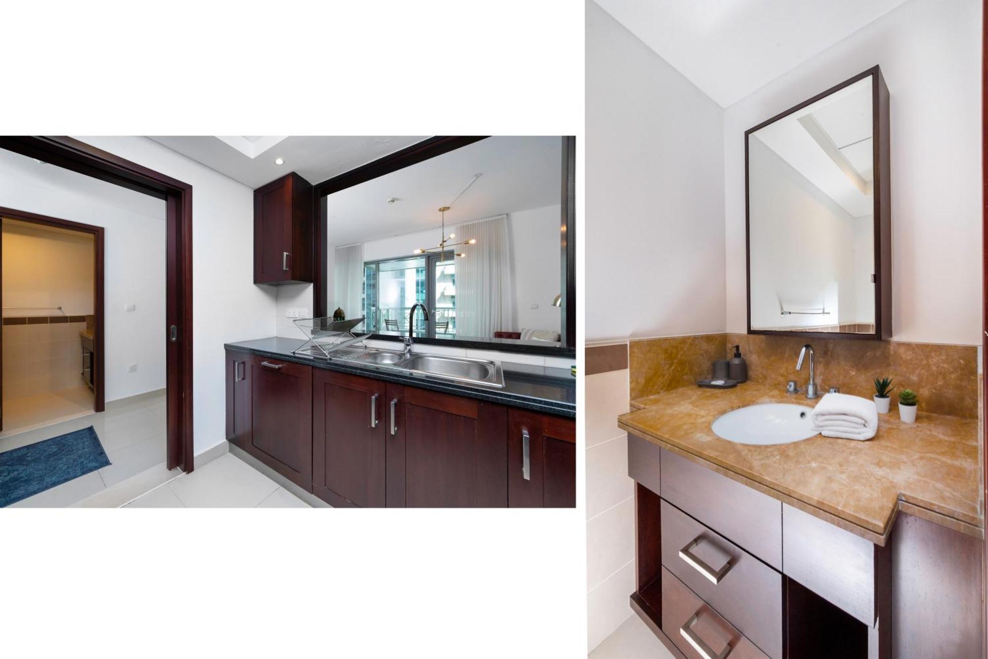 Appartement 1br In 29 Boulevard Tower 2 *