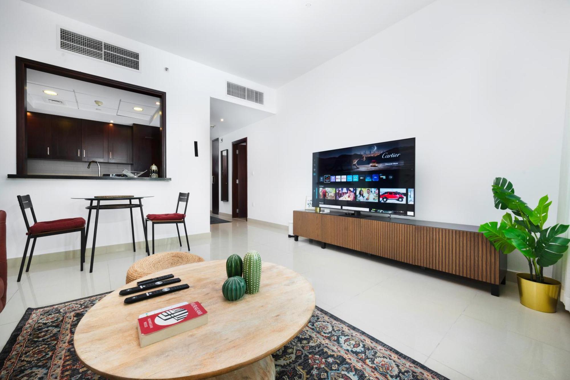 Appartement 1br In 29 Boulevard Tower 2 *