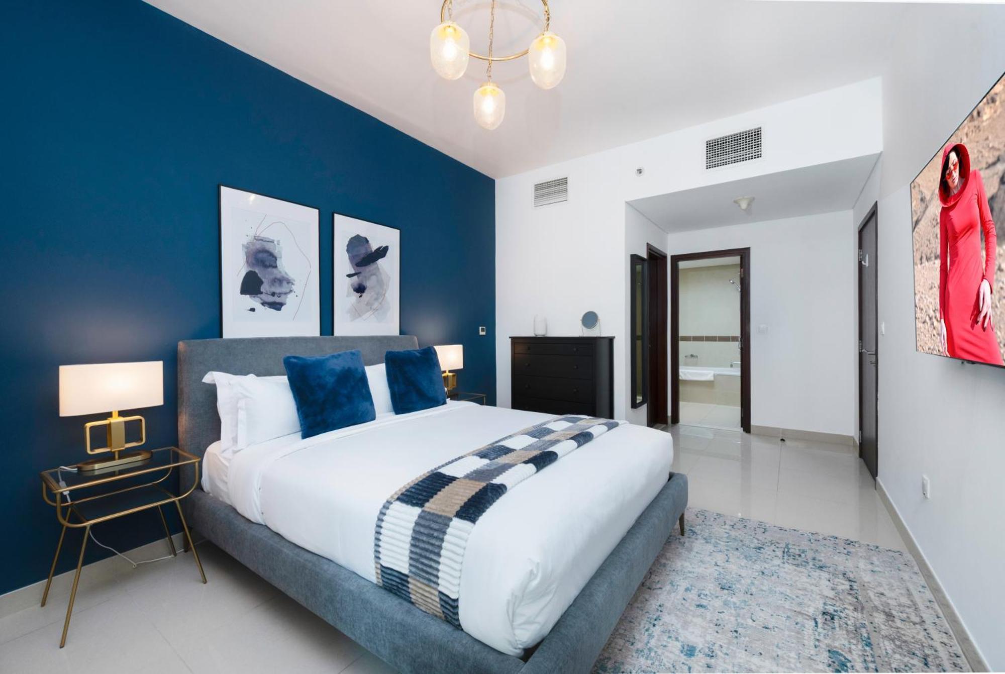 1br In 29 Boulevard Tower 2 *