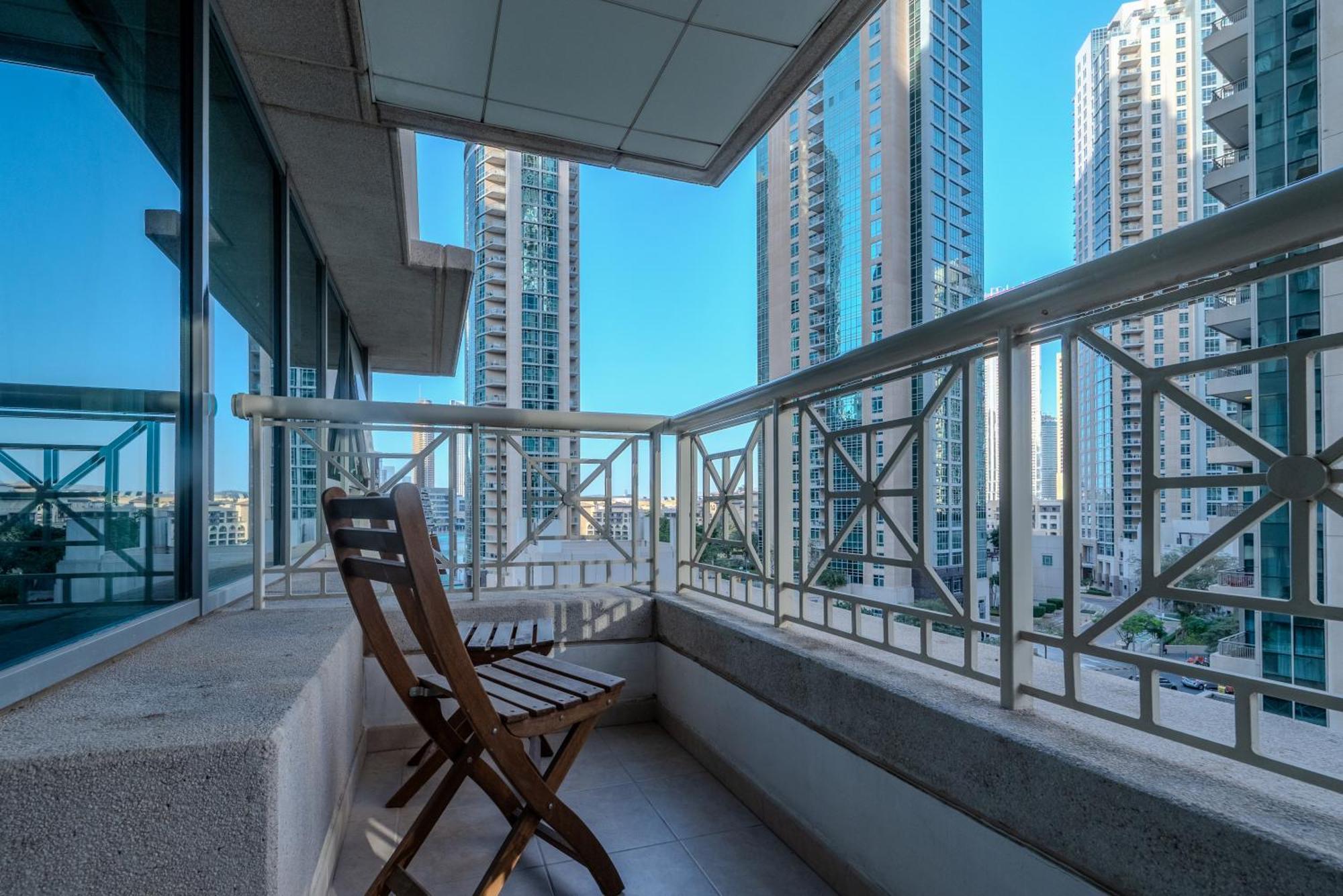1br In 29 Boulevard Tower 2 *