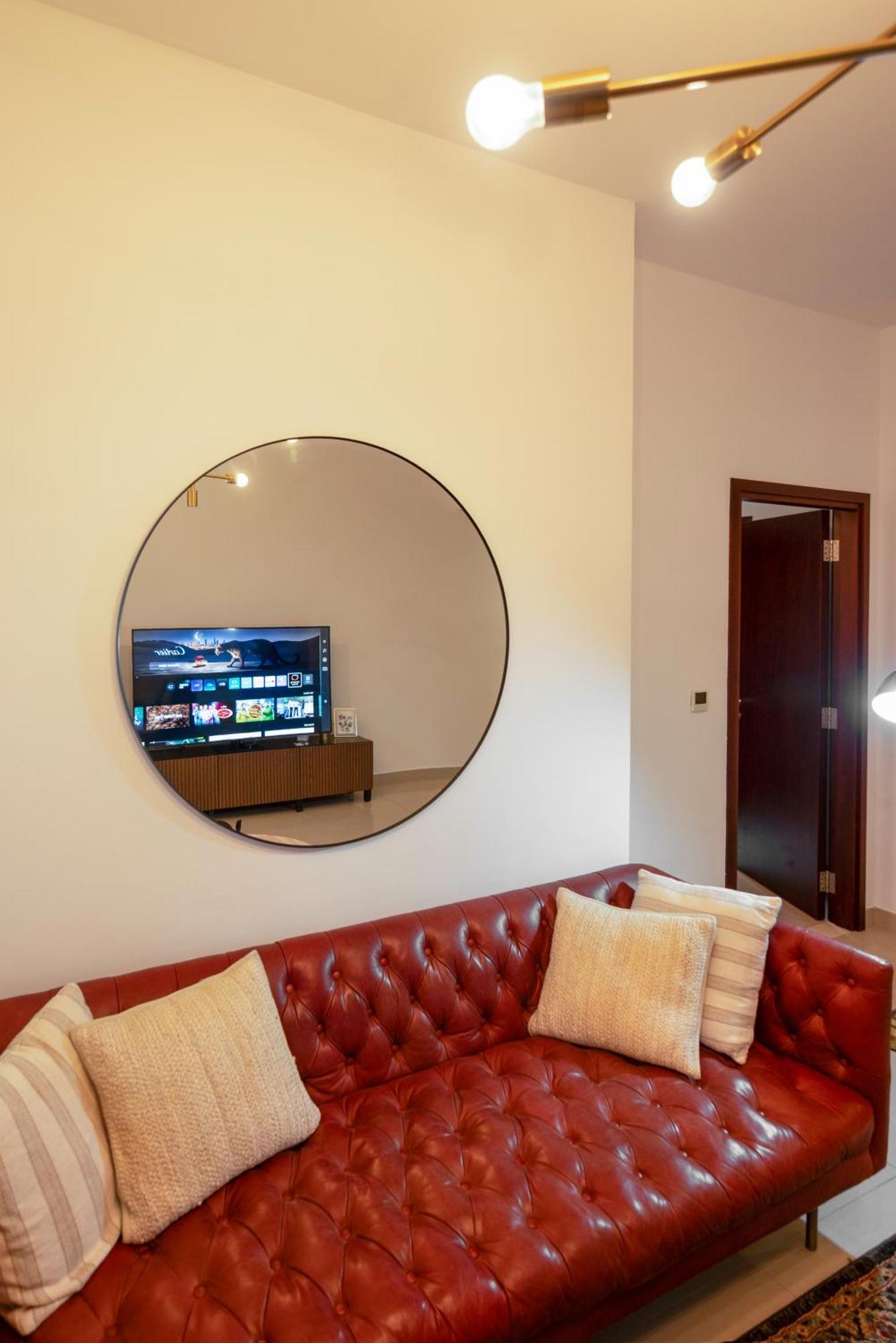 1br In 29 Boulevard Tower 2 * Dubaï
