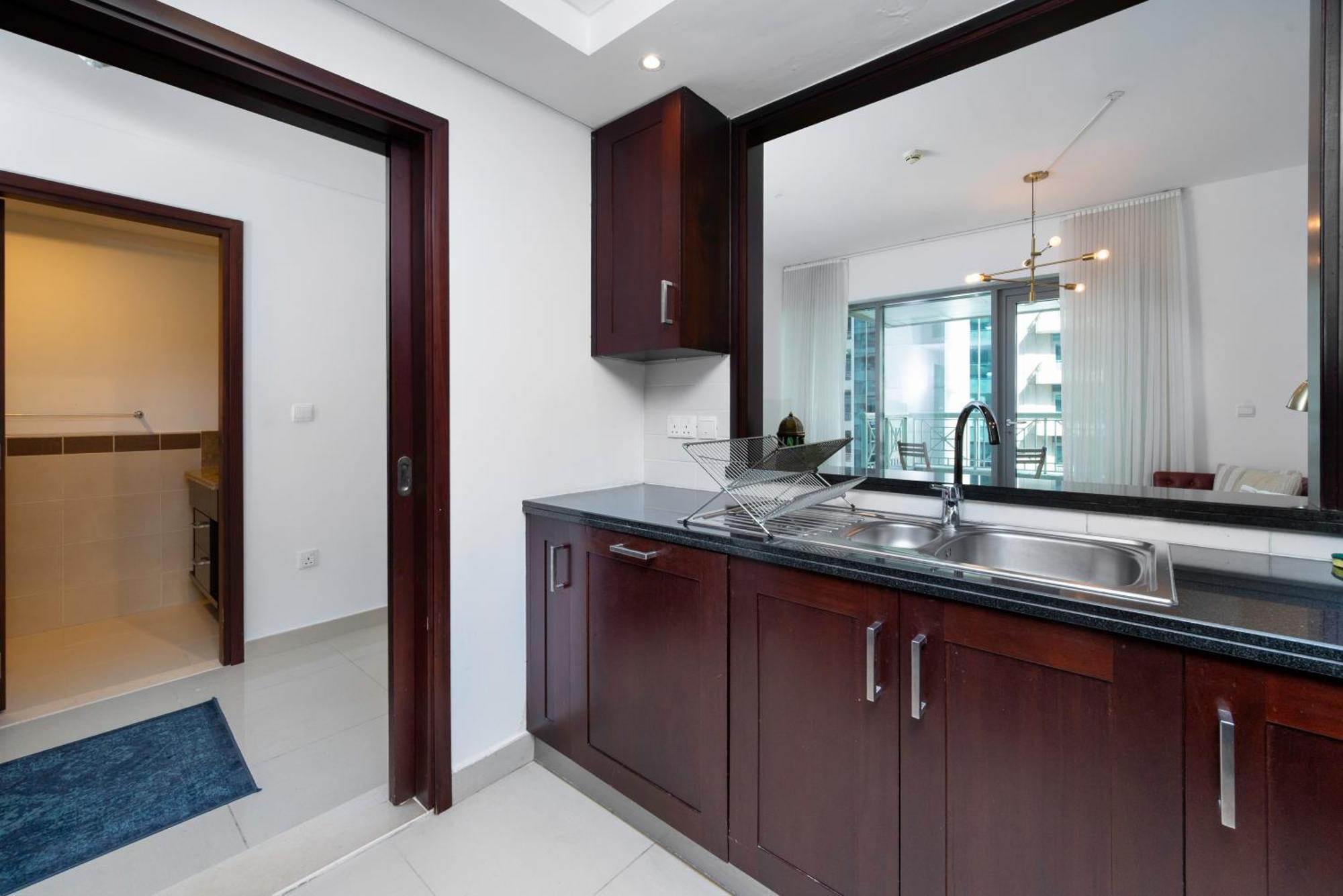 Appartement 1br In 29 Boulevard Tower 2 Dubaï