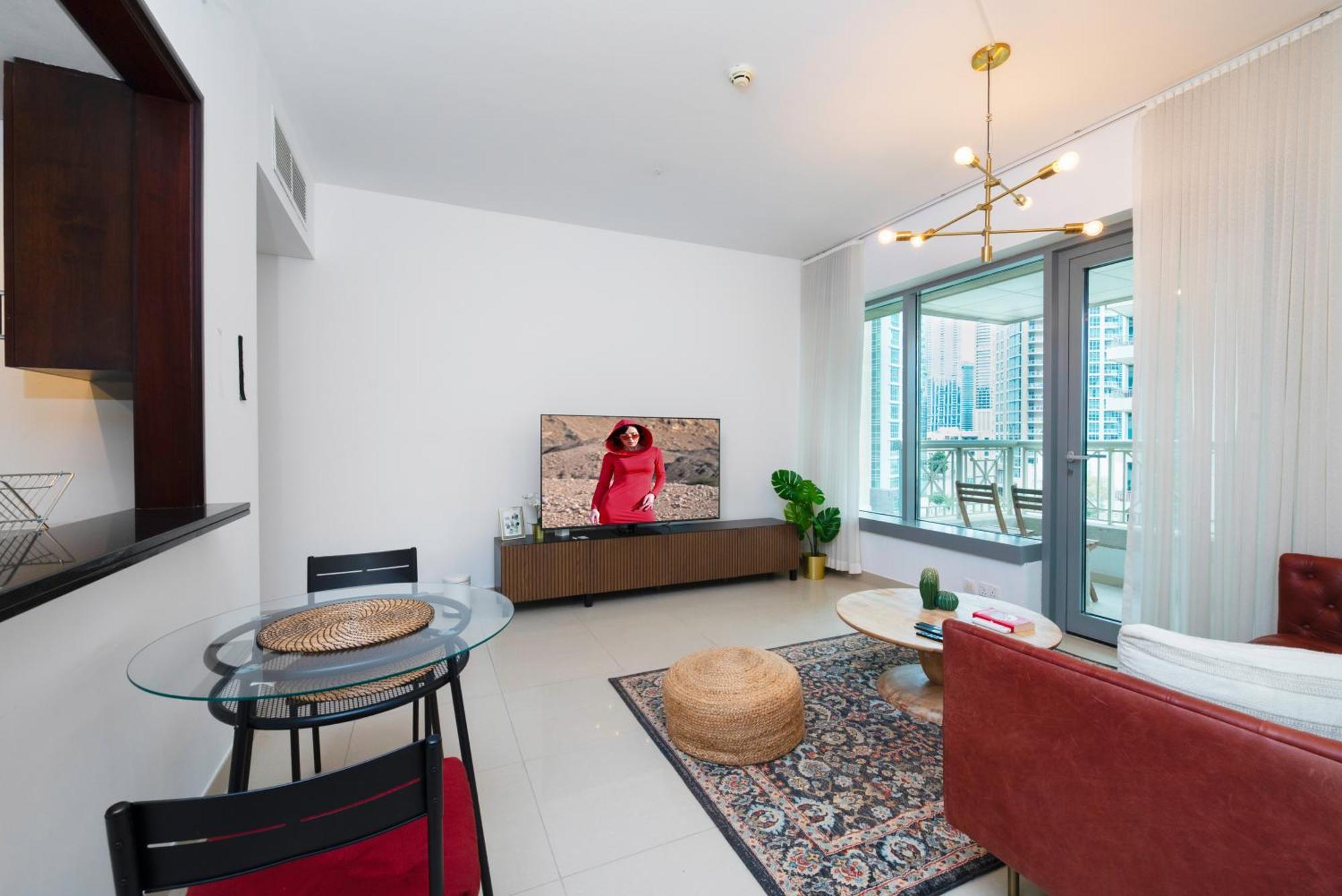 1br In 29 Boulevard Tower 2 Appartement Dubaï