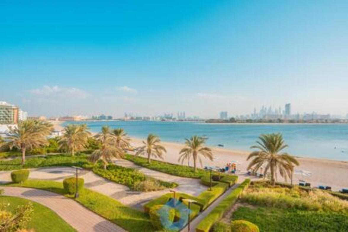 228sa Cozy 1-bhk Coastal Luxury In Palm Jumeirah Appartement *