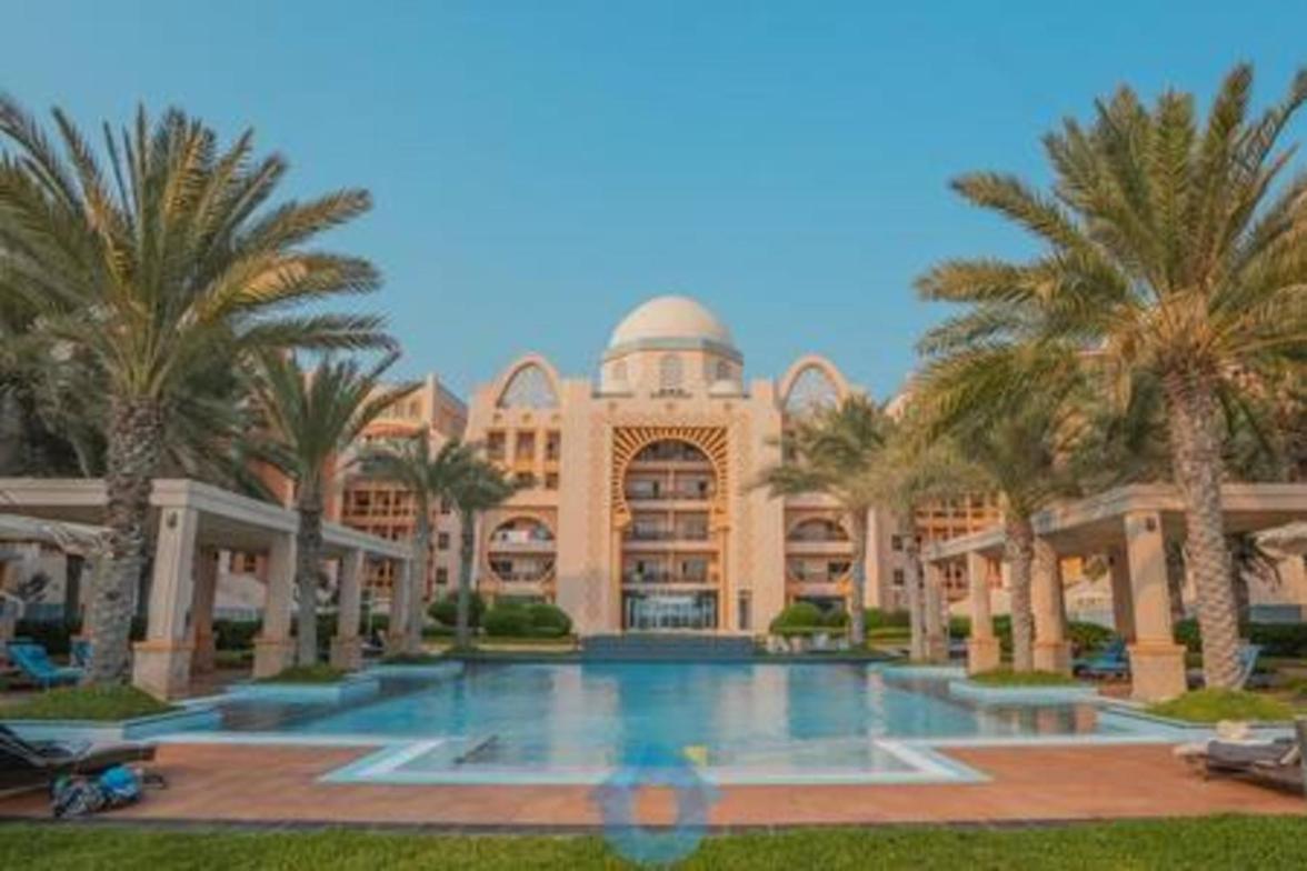 228sa Cozy 1-bhk Coastal Luxury In Palm Jumeirah Dubaï