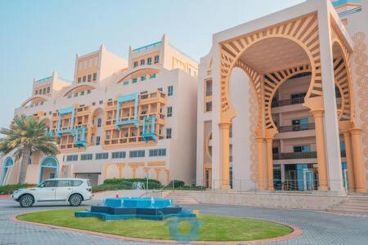 Appartement 228sa Cozy 1-bhk Coastal Luxury In Palm Jumeirah Dubaï
