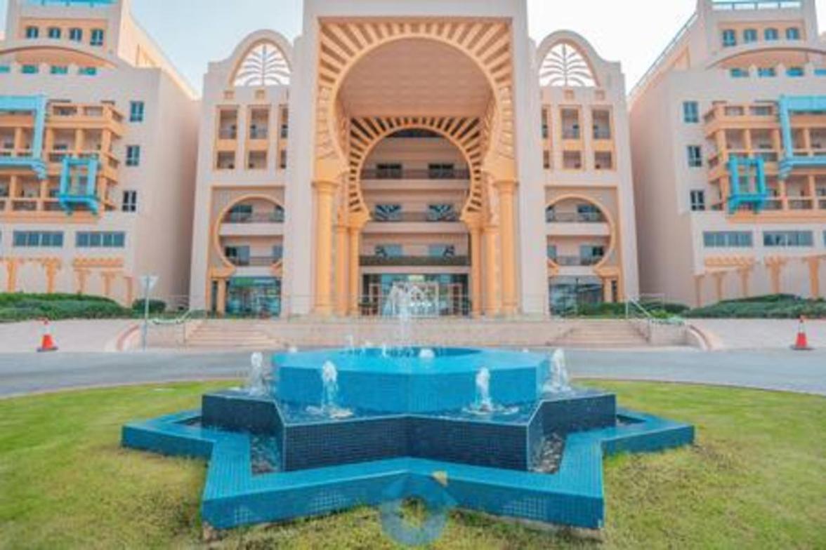 228sa Cozy 1-bhk Coastal Luxury In Palm Jumeirah Dubaï