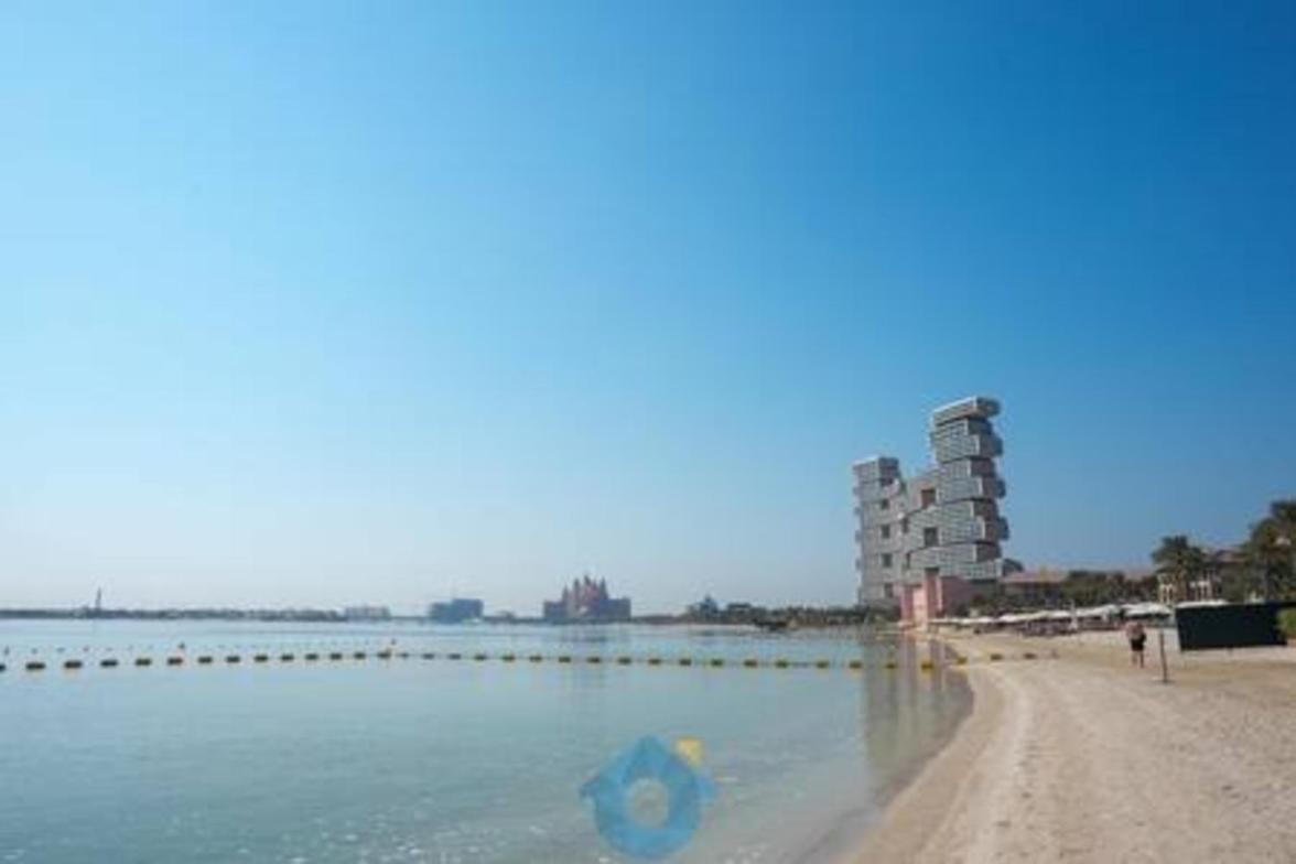 Appartement 228sa Cozy 1-bhk Coastal Luxury In Palm Jumeirah