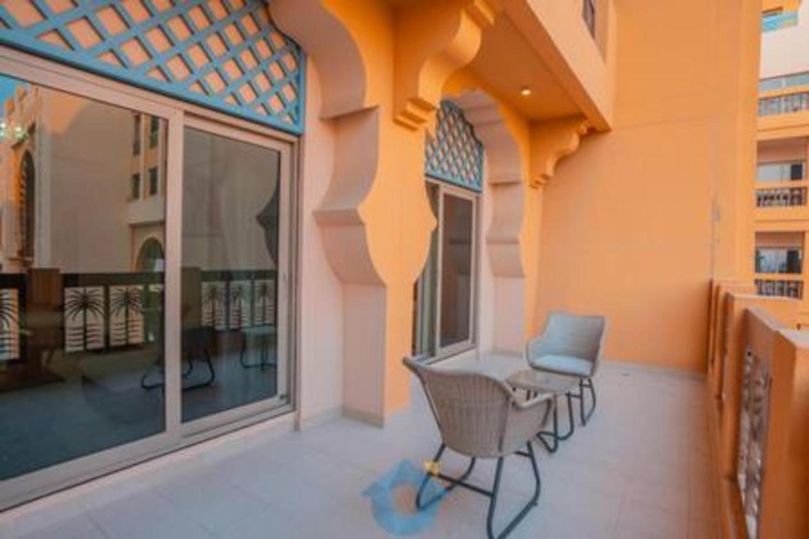 228sa Cozy 1-bhk Coastal Luxury In Palm Jumeirah Appartement Dubaï