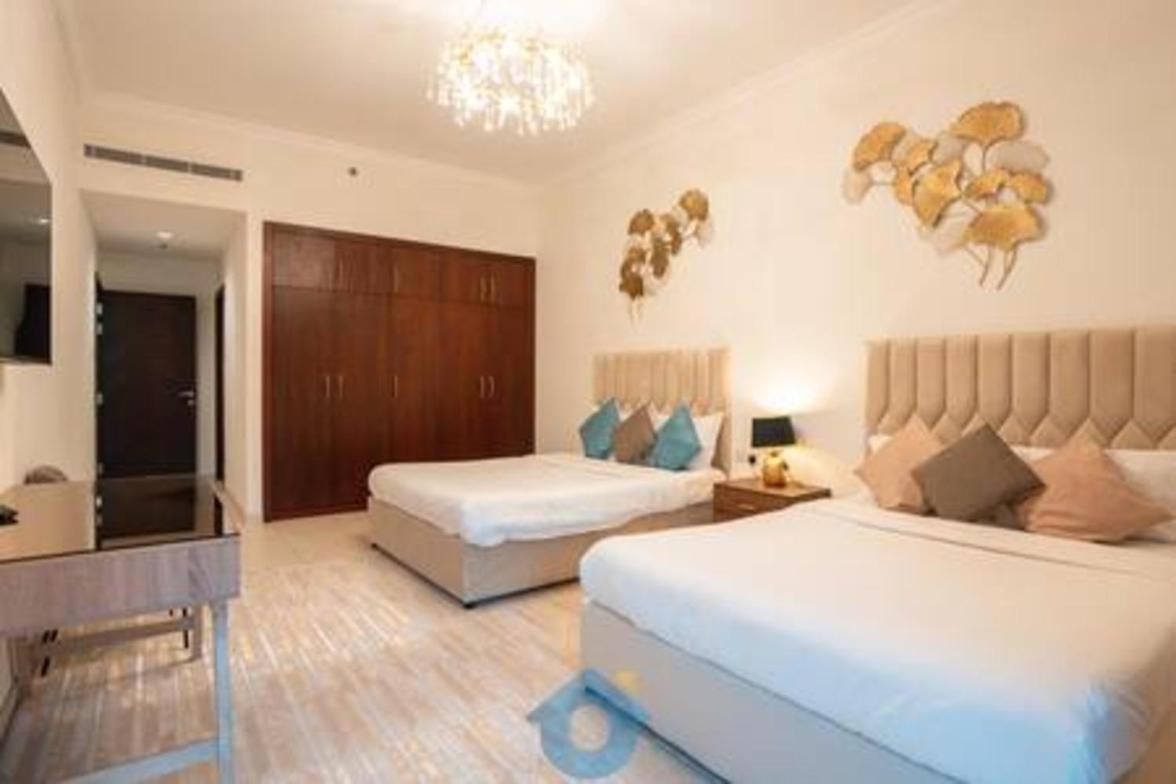 Appartement 228sa Cozy 1-bhk Coastal Luxury In Palm Jumeirah Dubaï