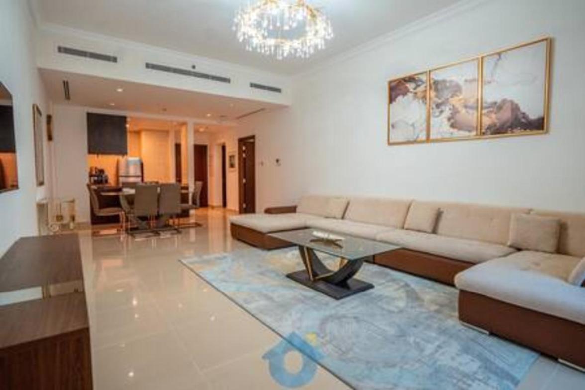 228sa Cozy 1-bhk Coastal Luxury In Palm Jumeirah Dubaï