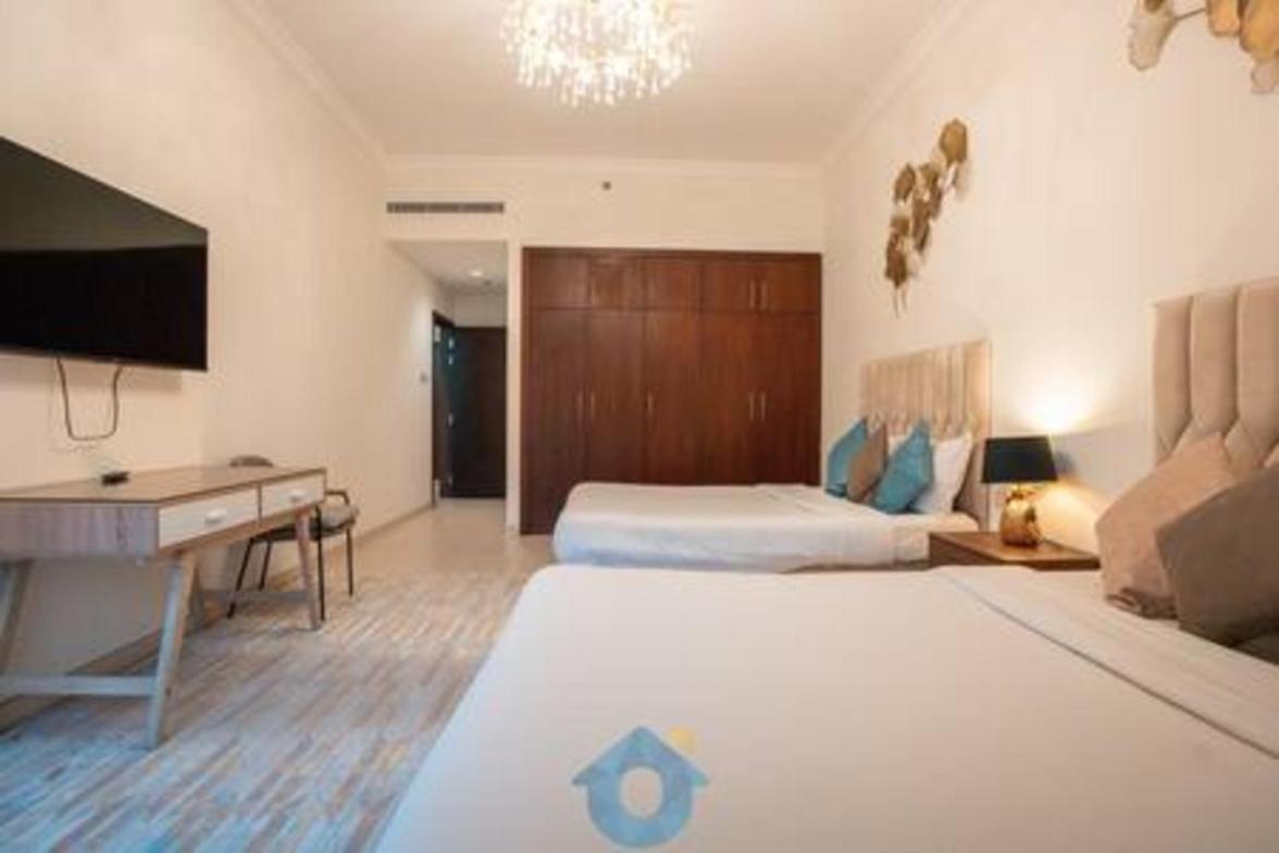 Appartement 228sa Cozy 1-bhk Coastal Luxury In Palm Jumeirah *