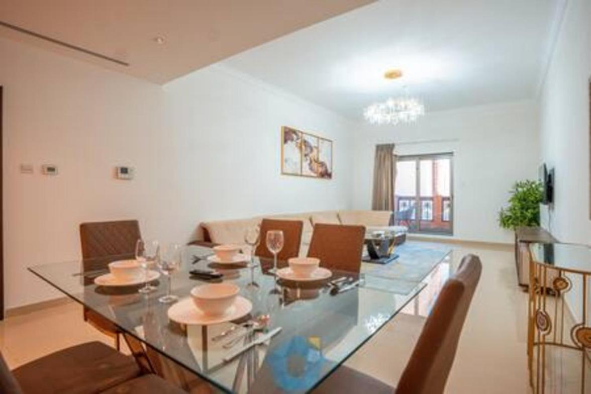 Appartement 228sa Cozy 1-bhk Coastal Luxury In Palm Jumeirah Dubaï