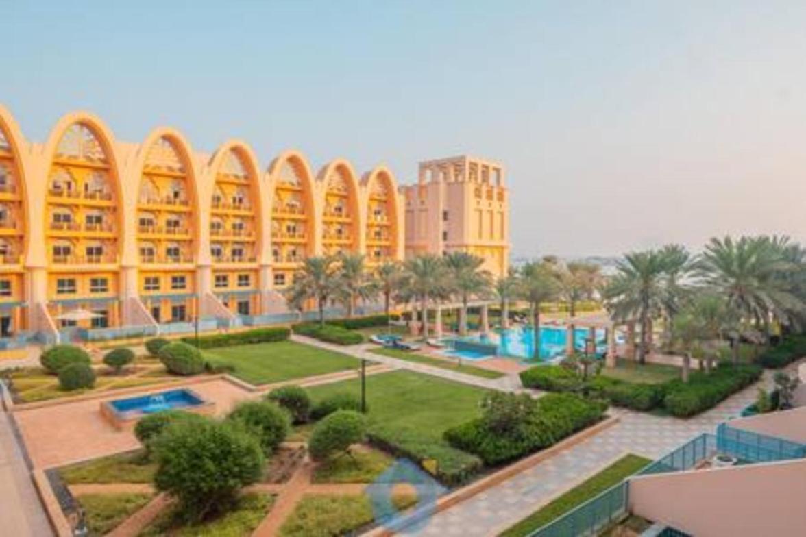 228sa Cozy 1-bhk Coastal Luxury In Palm Jumeirah Appartement *
