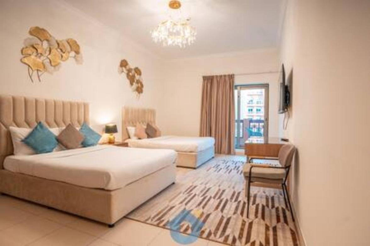 Appartement 228sa Cozy 1-bhk Coastal Luxury In Palm Jumeirah Dubaï