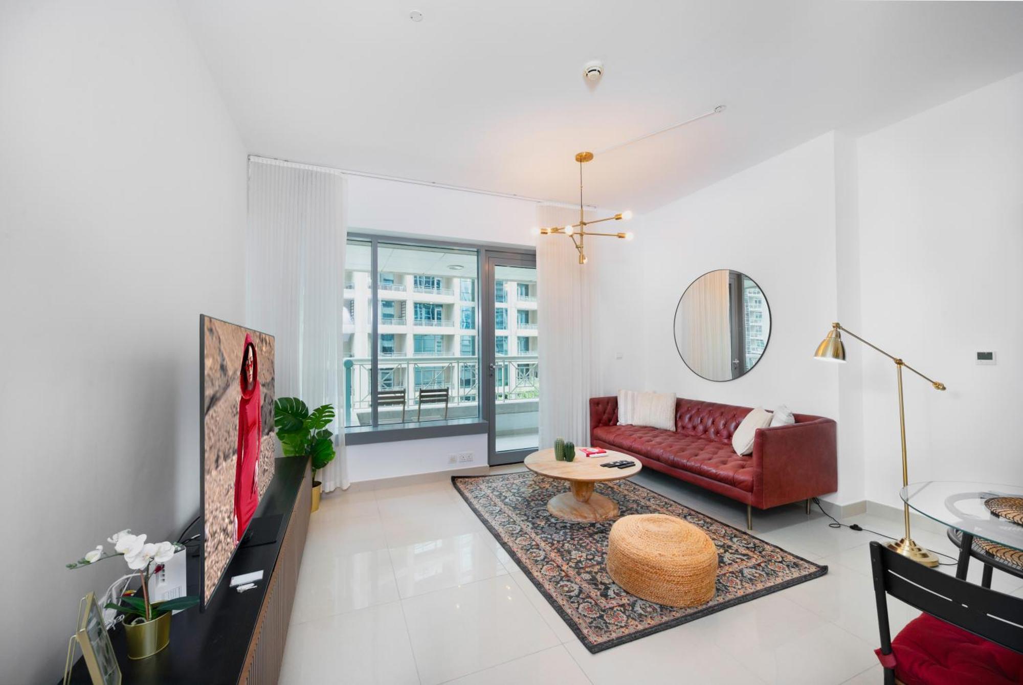 1br In 29 Boulevard Tower 2 Appartement