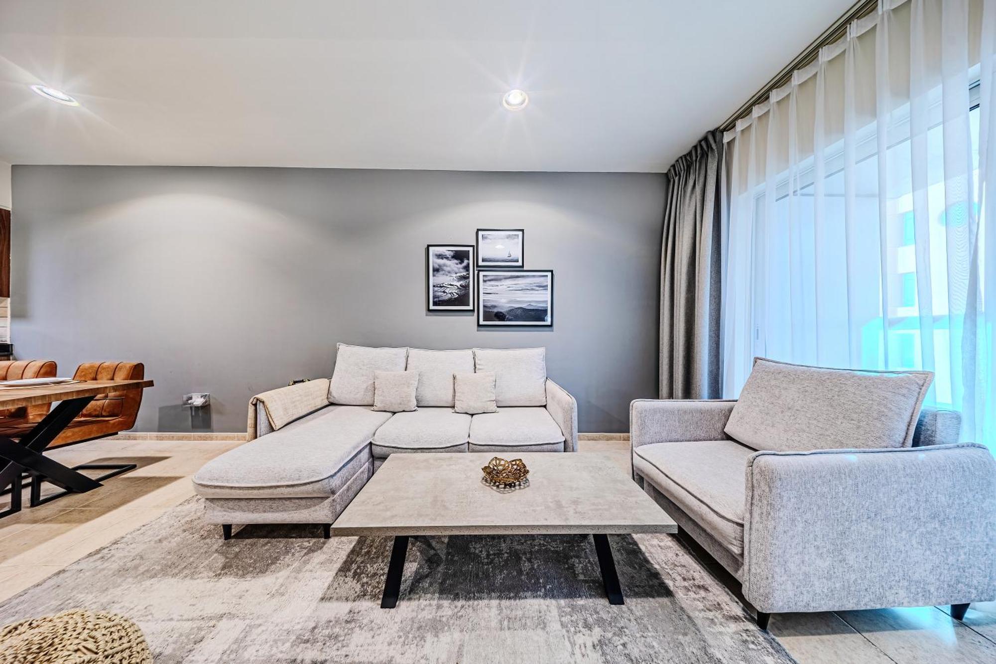 Cozy 1 Bedroom In Elite Apartamento *