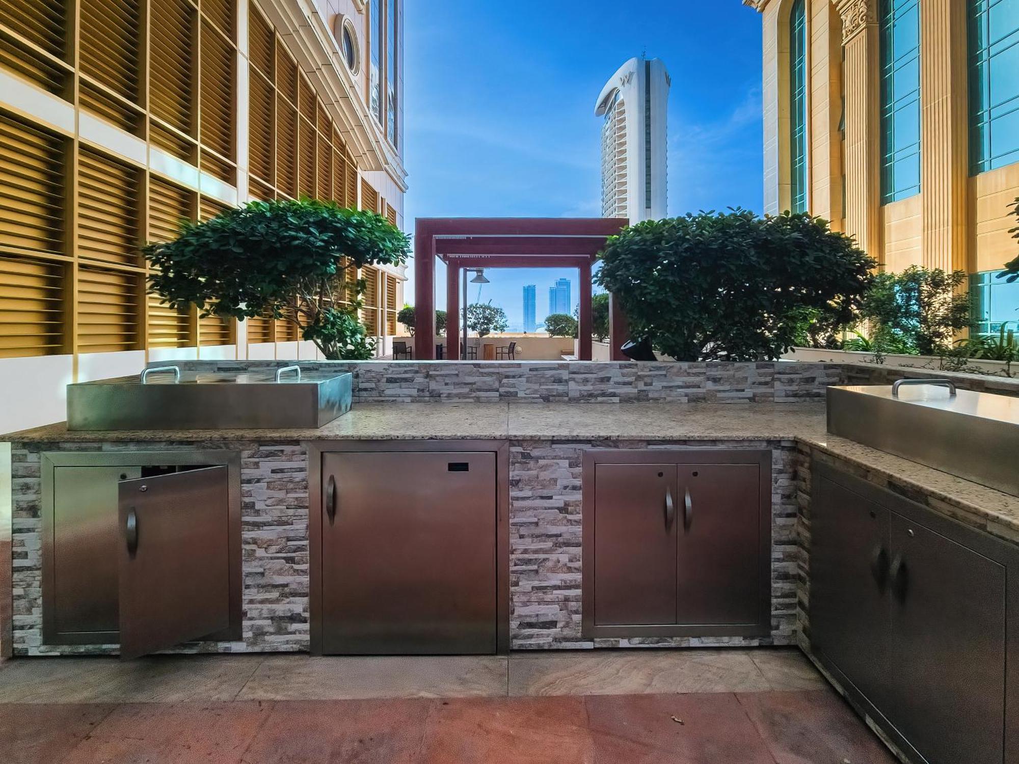 Cozy 1 Bedroom In Elite Apartamento Dubai