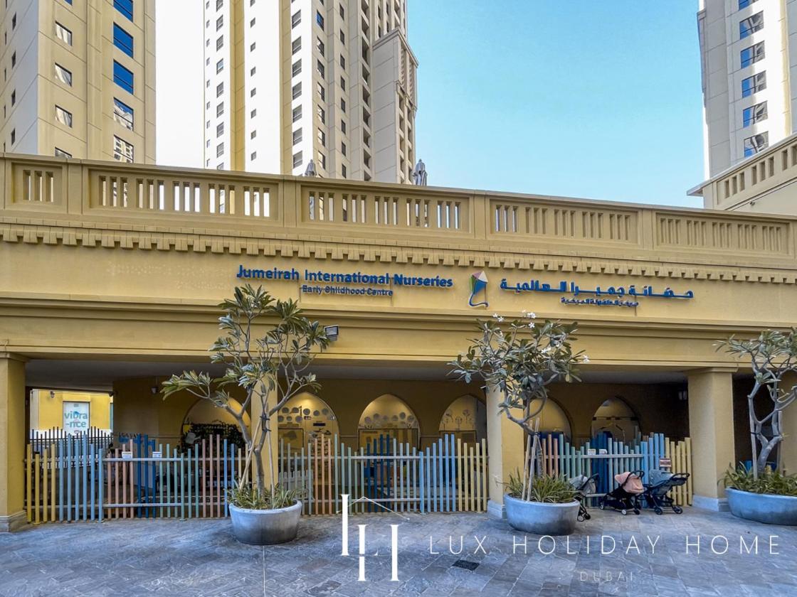 Lux The Eye View Jbr Appartement