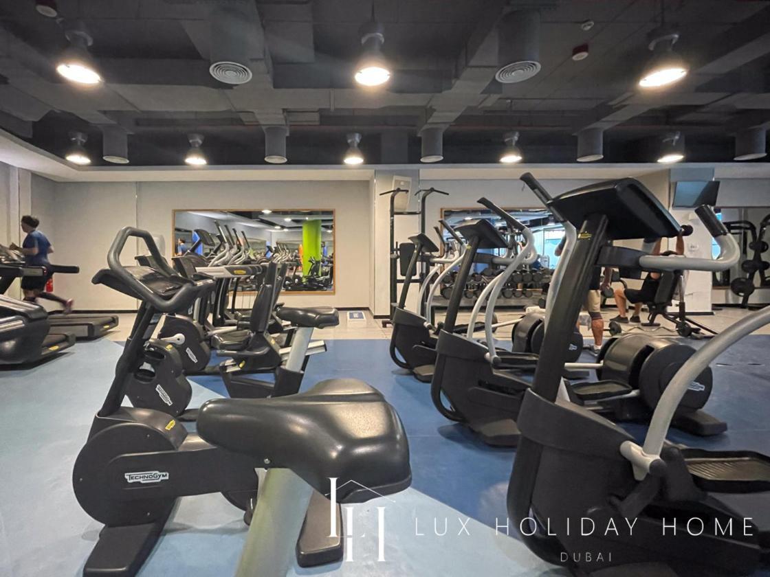 Lux The Eye View Jbr Appartement Dubaï