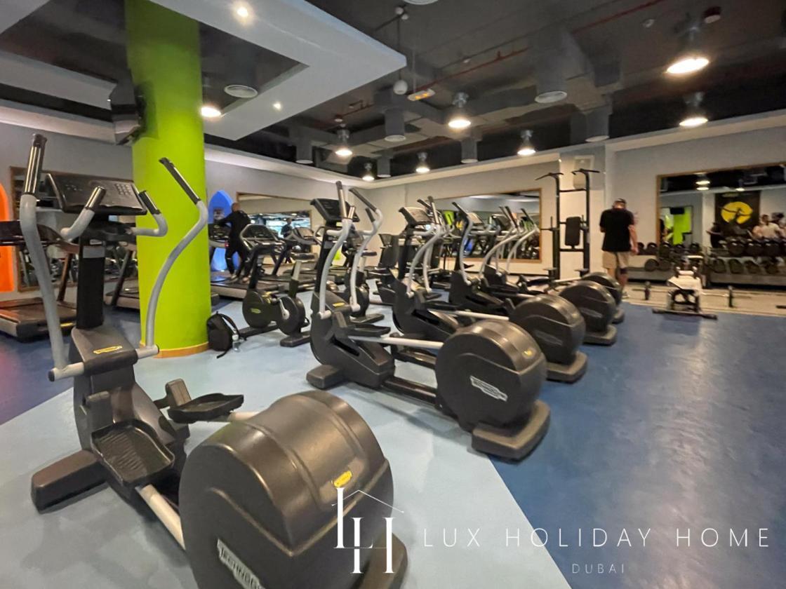 Appartement Lux The Eye View Jbr