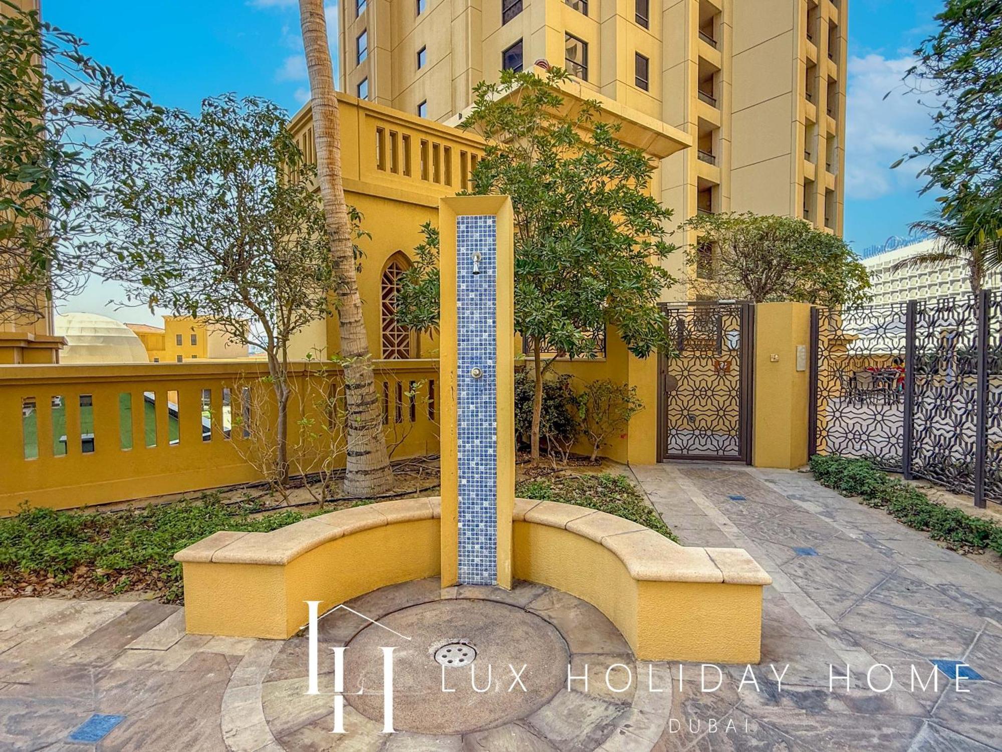 Appartement Lux The Eye View Jbr *