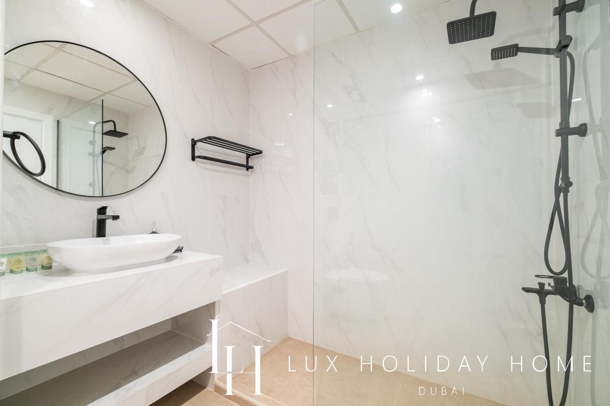 Appartement Lux The Eye View Jbr *
