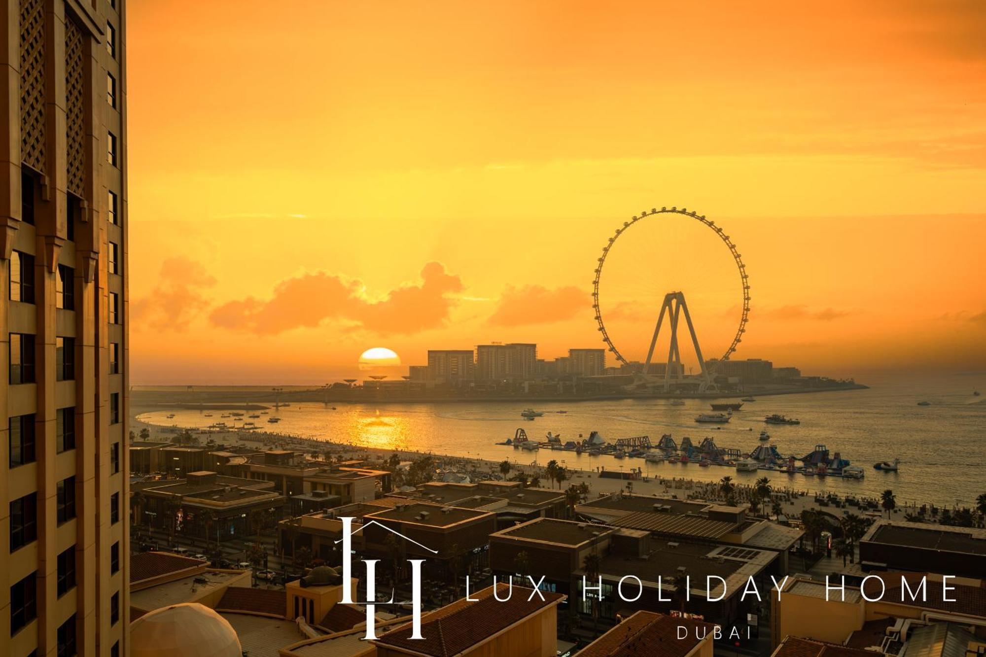 Lux The Eye View Jbr Dubaï