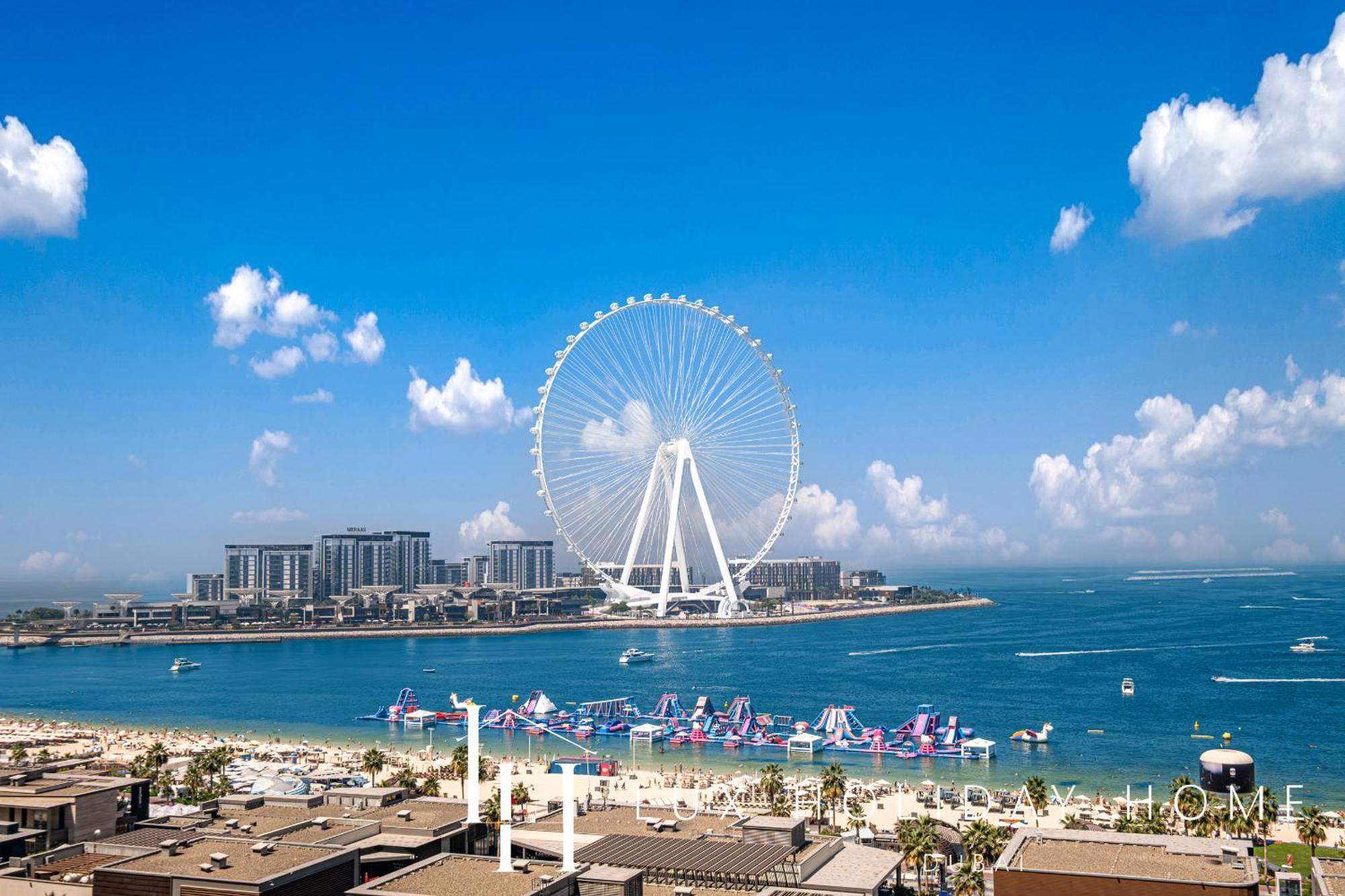 Lux The Eye View Jbr Dubaï
