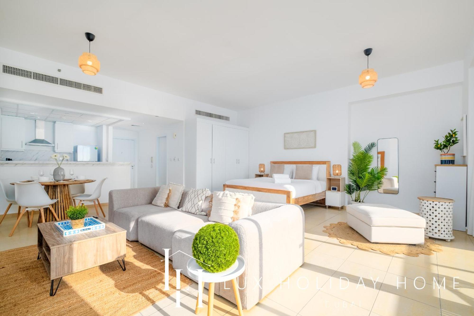 Lux The Eye View Jbr Appartement
