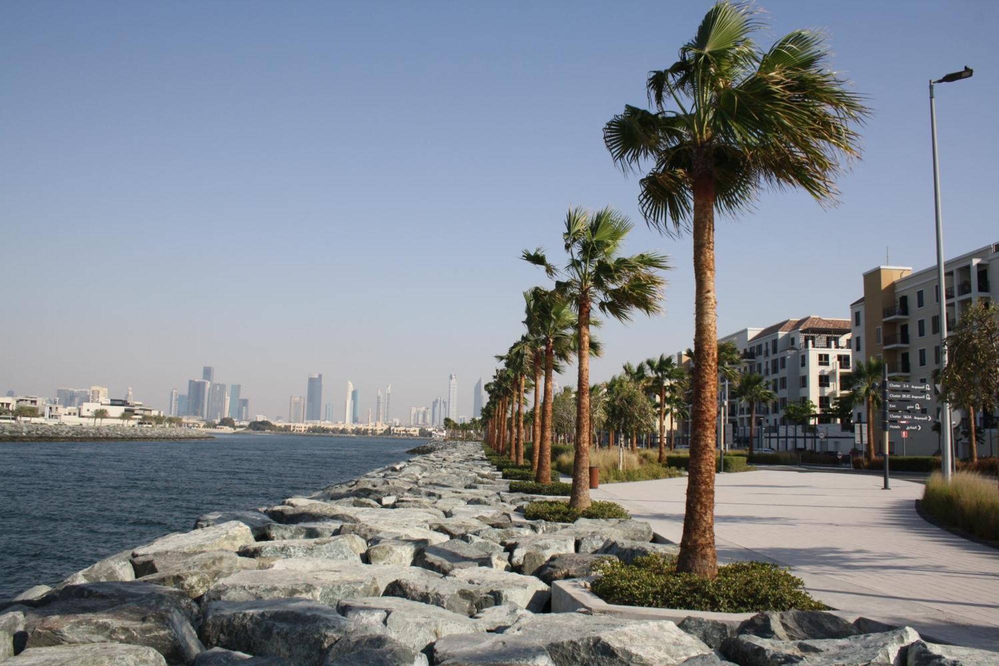 2 Bedroom By The At Port De La Mer-dubai Apartamento