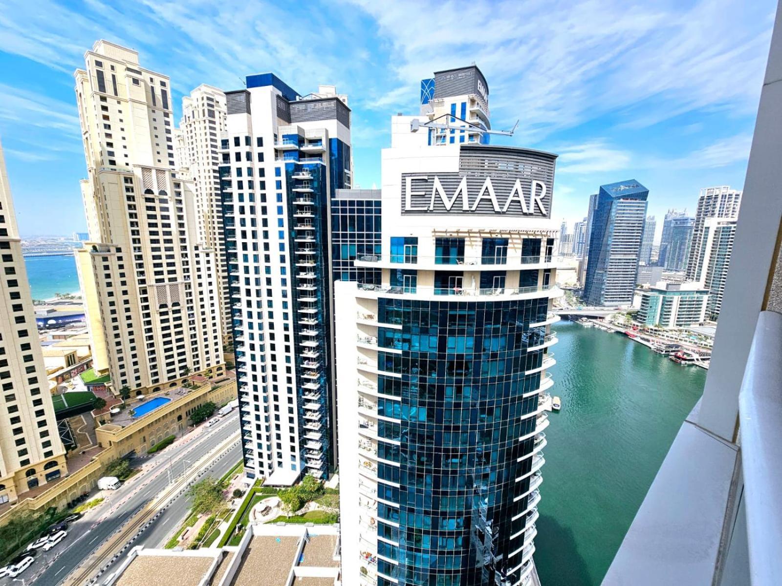 Apartamento Sunrise Homes - Luxurious 1 Bedroom In Marina Promenade *