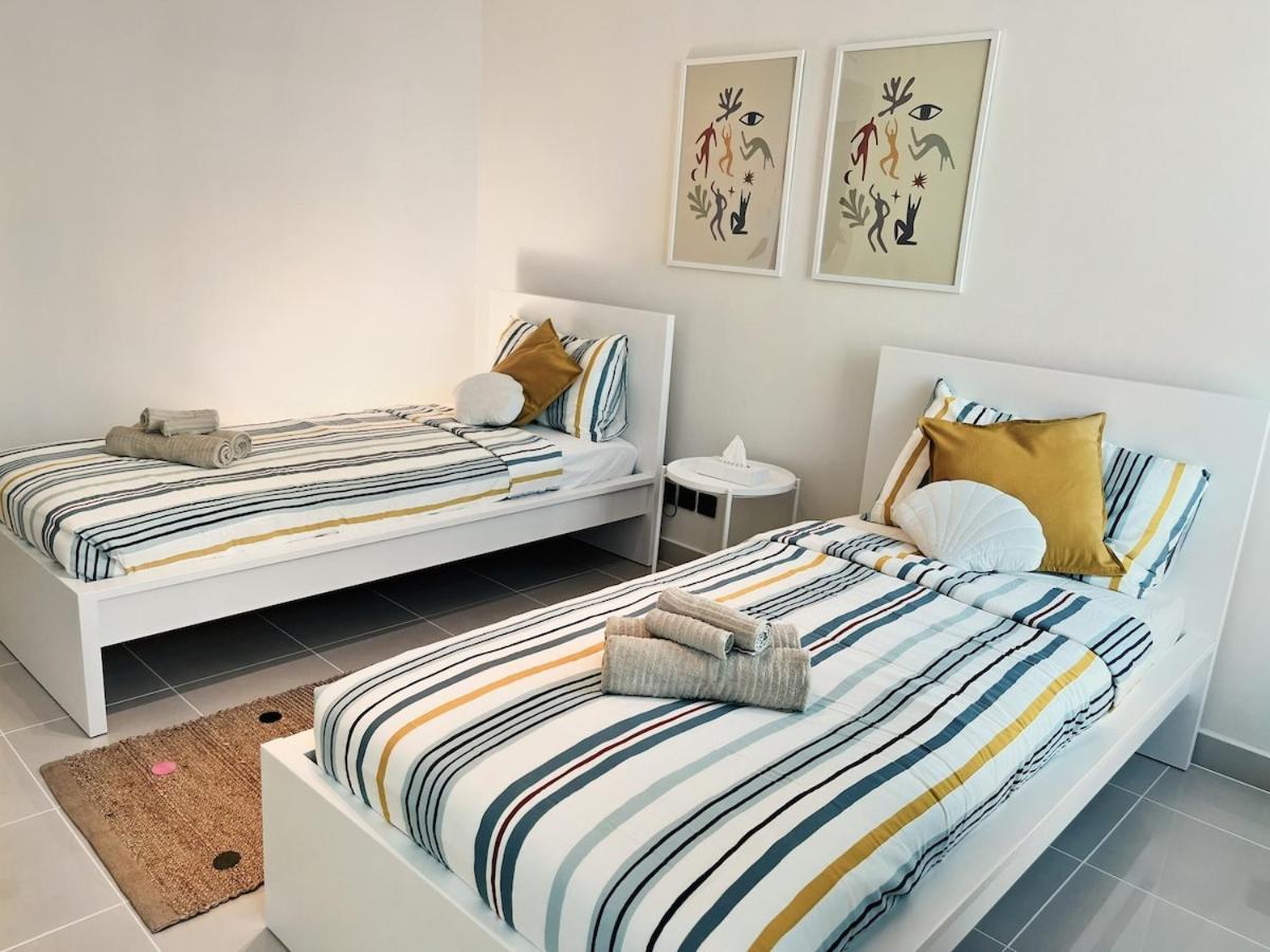 Park Island, Marina, 2 Master Bedrooms, Stunning View, Prime Location Dubaï