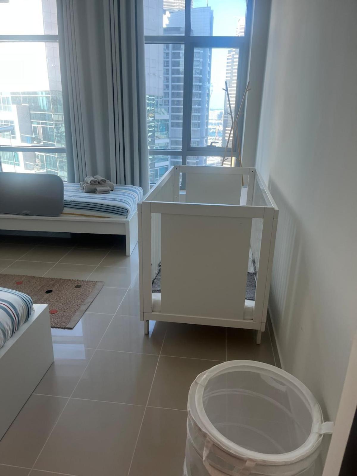 Appartement Park Island, Marina, 2 Master Bedrooms, Stunning View, Prime Location Dubaï