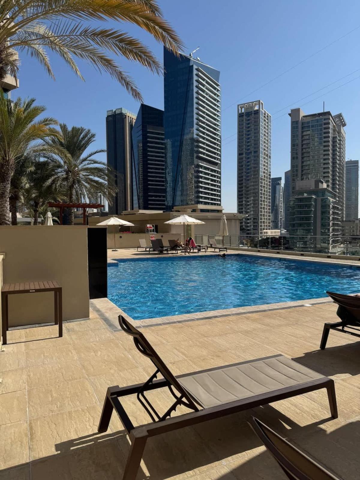 Superb Marina Views I Sleeps 5 Dubai