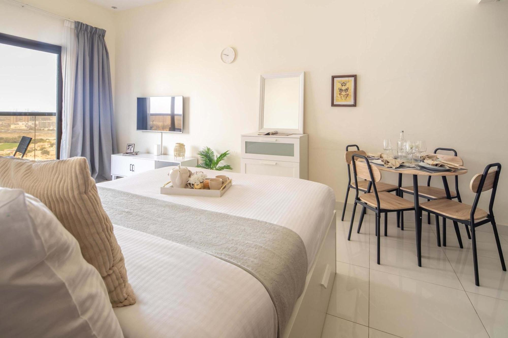Frank Porter - Elite Sports Appartement Dubai
