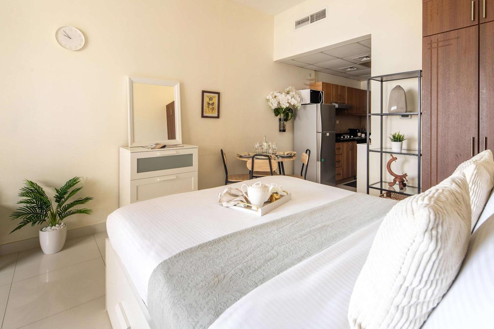 Appartement Frank Porter - Elite Sports Dubai
