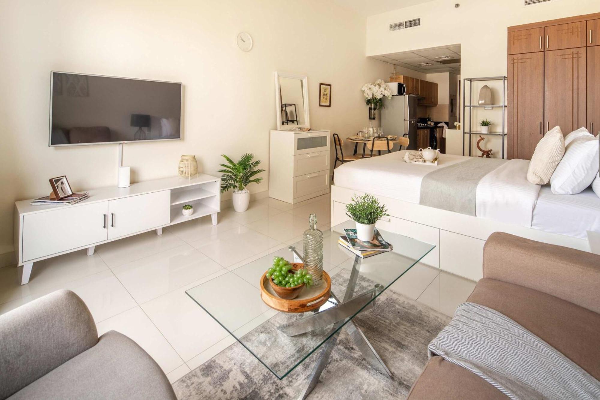 Appartement Frank Porter - Elite Sports