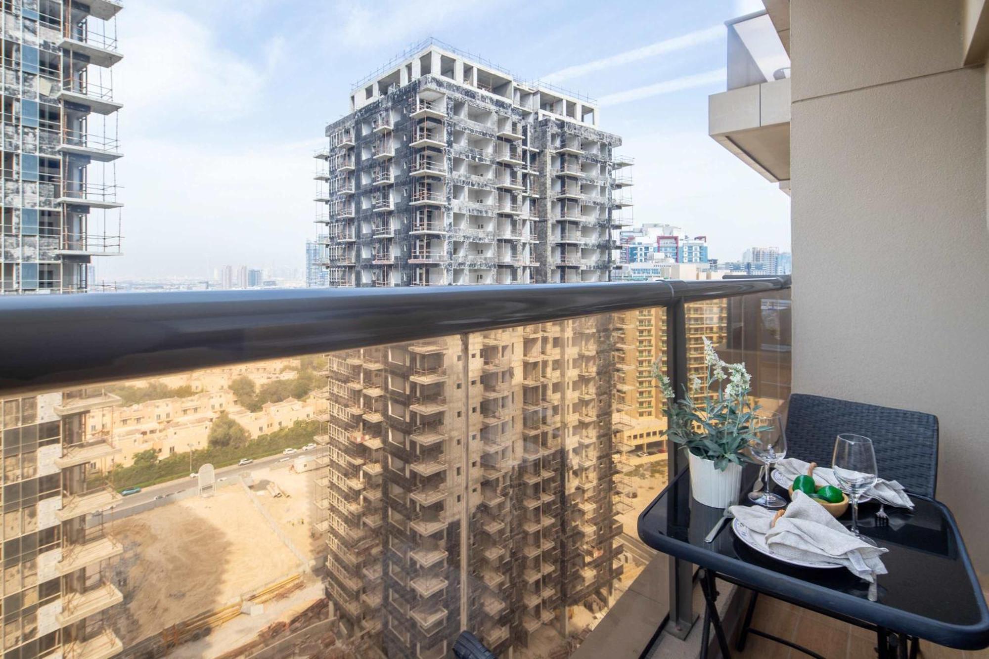 Frank Porter - Elite Sports Appartement Dubai