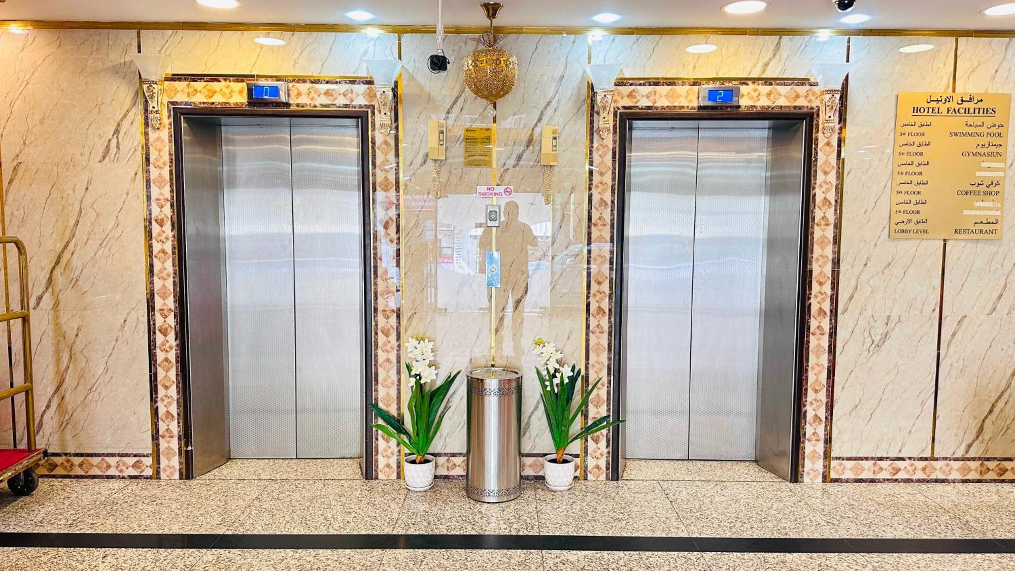 Hotel San Marino Dubai