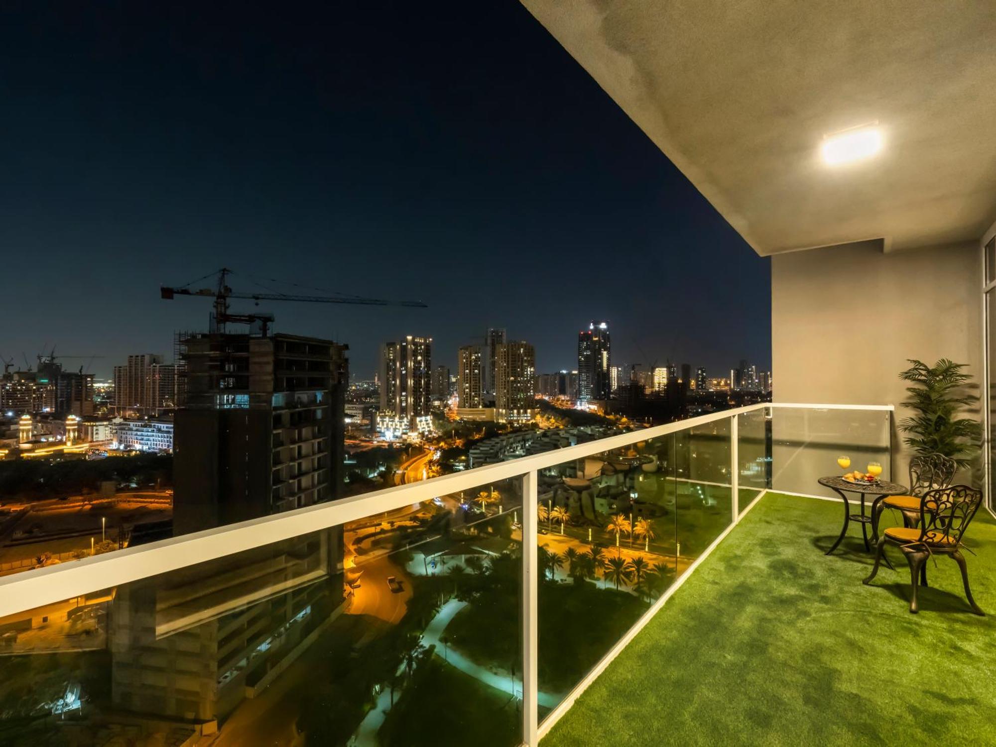 Lägenhet Smartstay At Zaya Hameni - Modern Luxury - Unique In Jvc