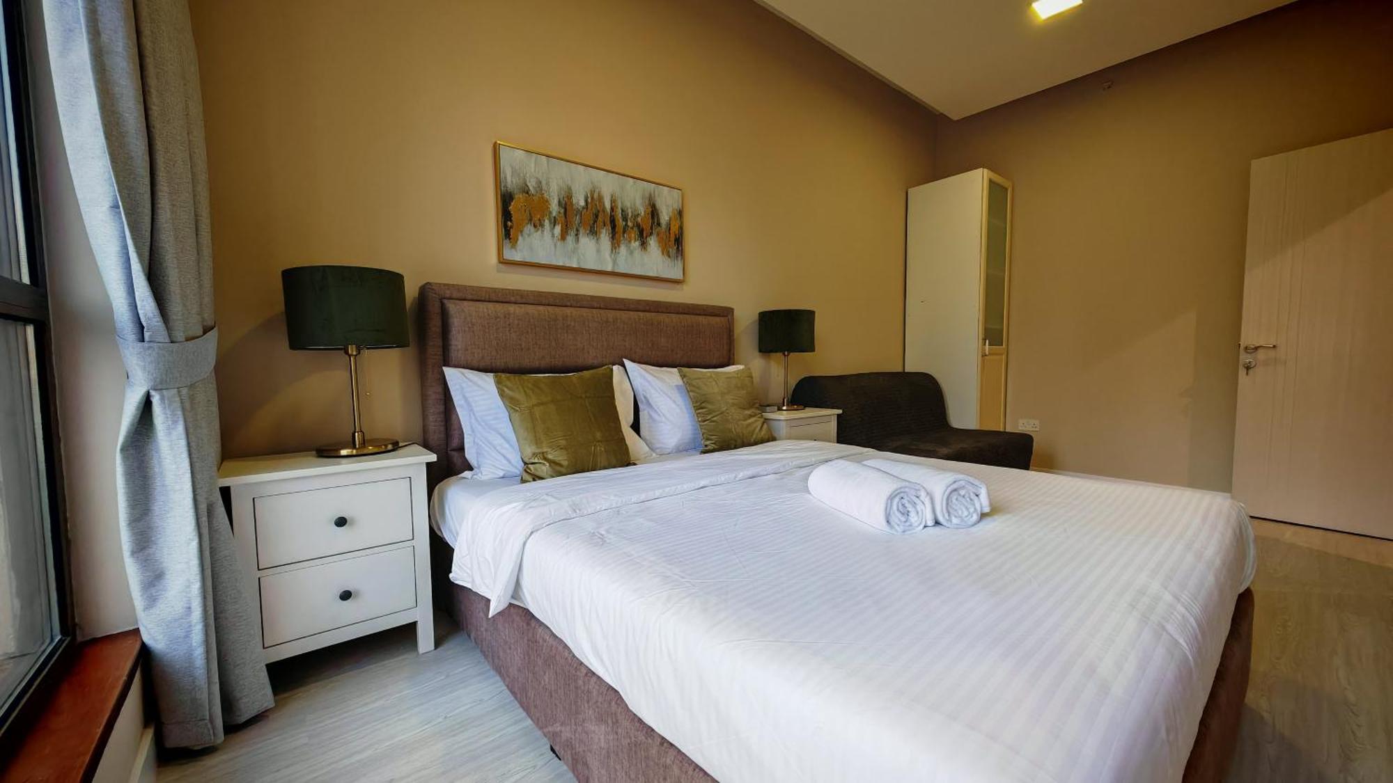 Apartamento Modern, Spacious, Luxe 5br Maid In Jbr, Near Jbr Beach, Marina View, By La Buena Vida Homes