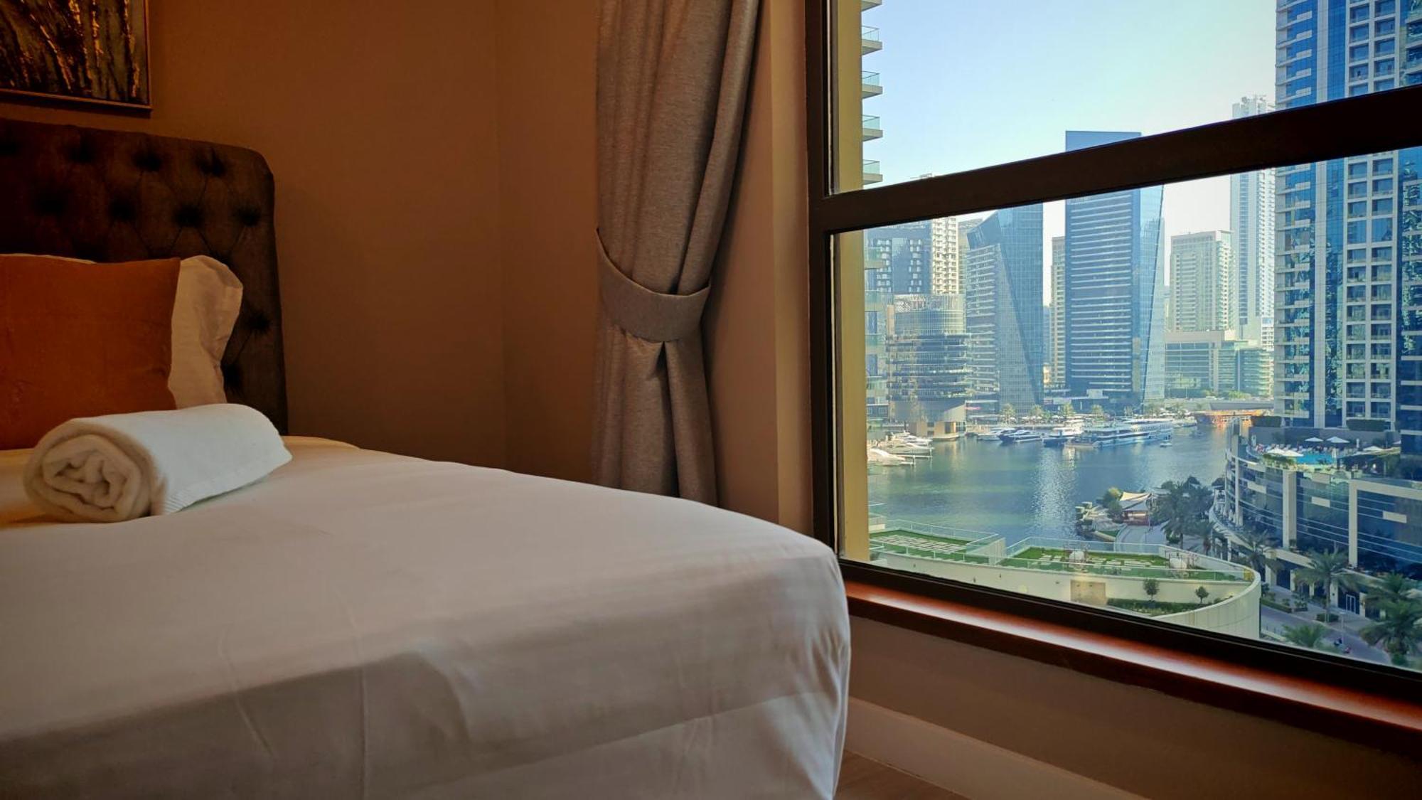 Modern, Spacious, Luxe 5br Maid In Jbr, Near Jbr Beach, Marina View, By La Buena Vida Homes