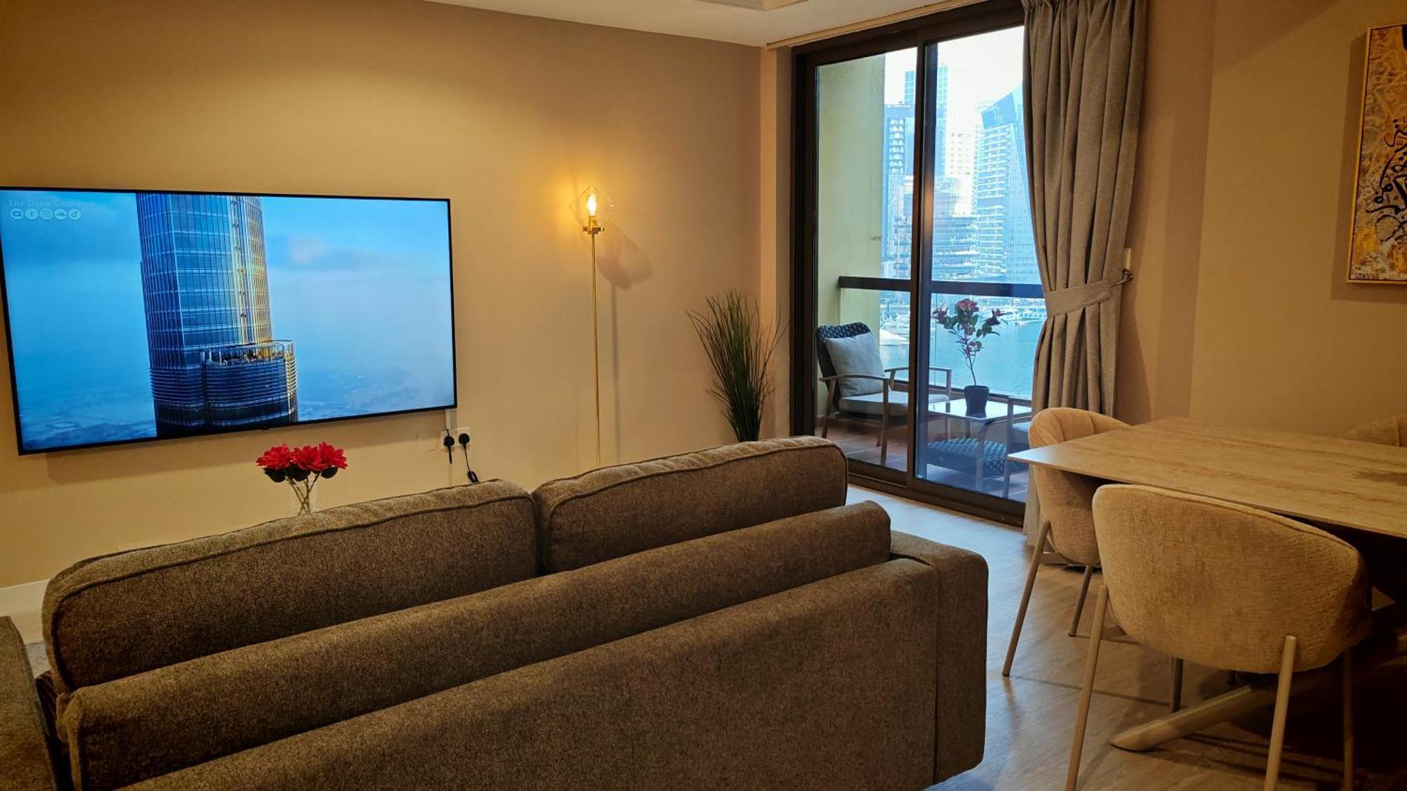 Modern, Spacious, Luxe 5br Maid In Jbr, Near Jbr Beach, Marina View, By La Buena Vida Homes