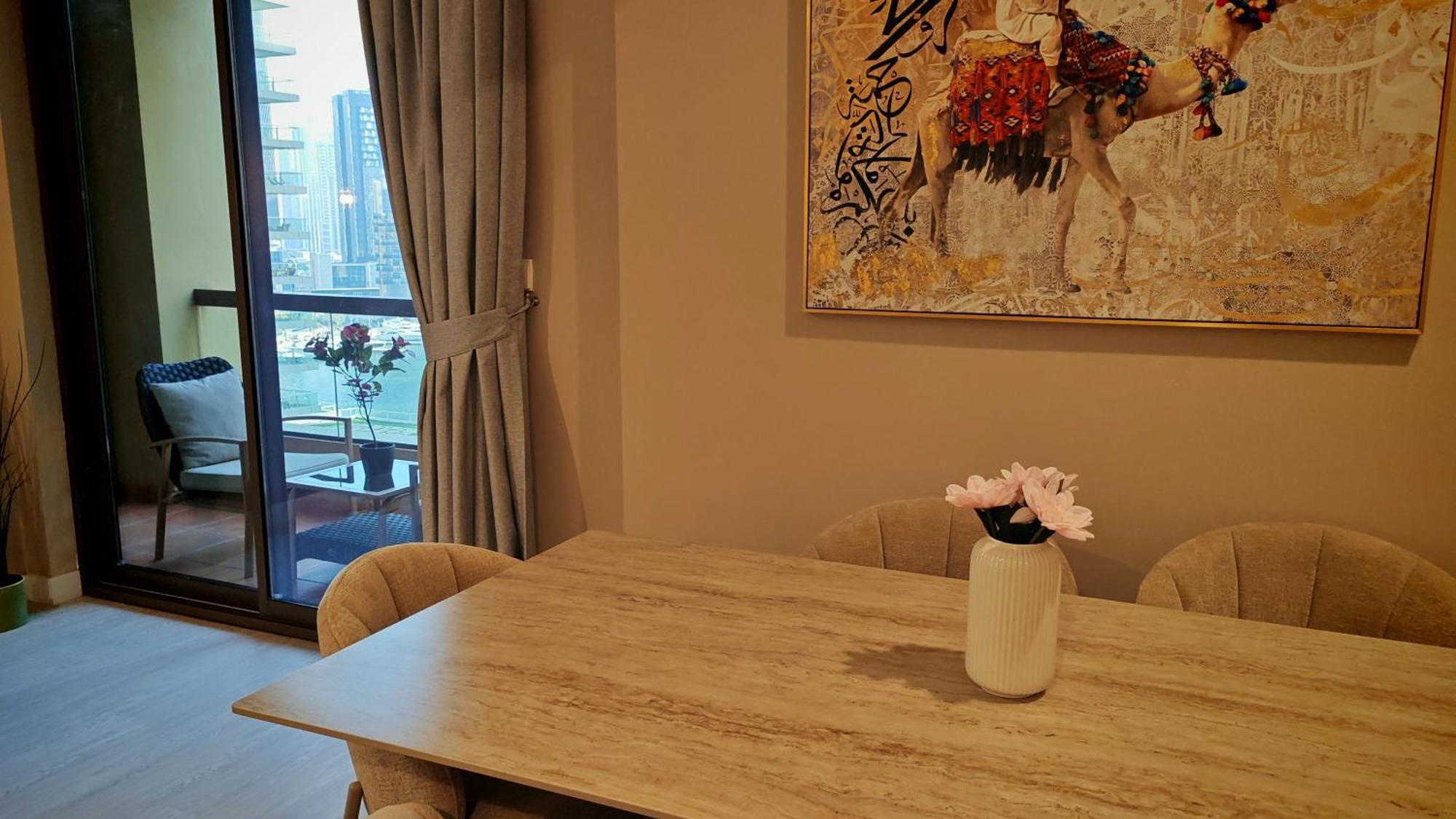 Modern, Spacious, Luxe 5br Maid In Jbr, Near Jbr Beach, Marina View, By La Buena Vida Homes *