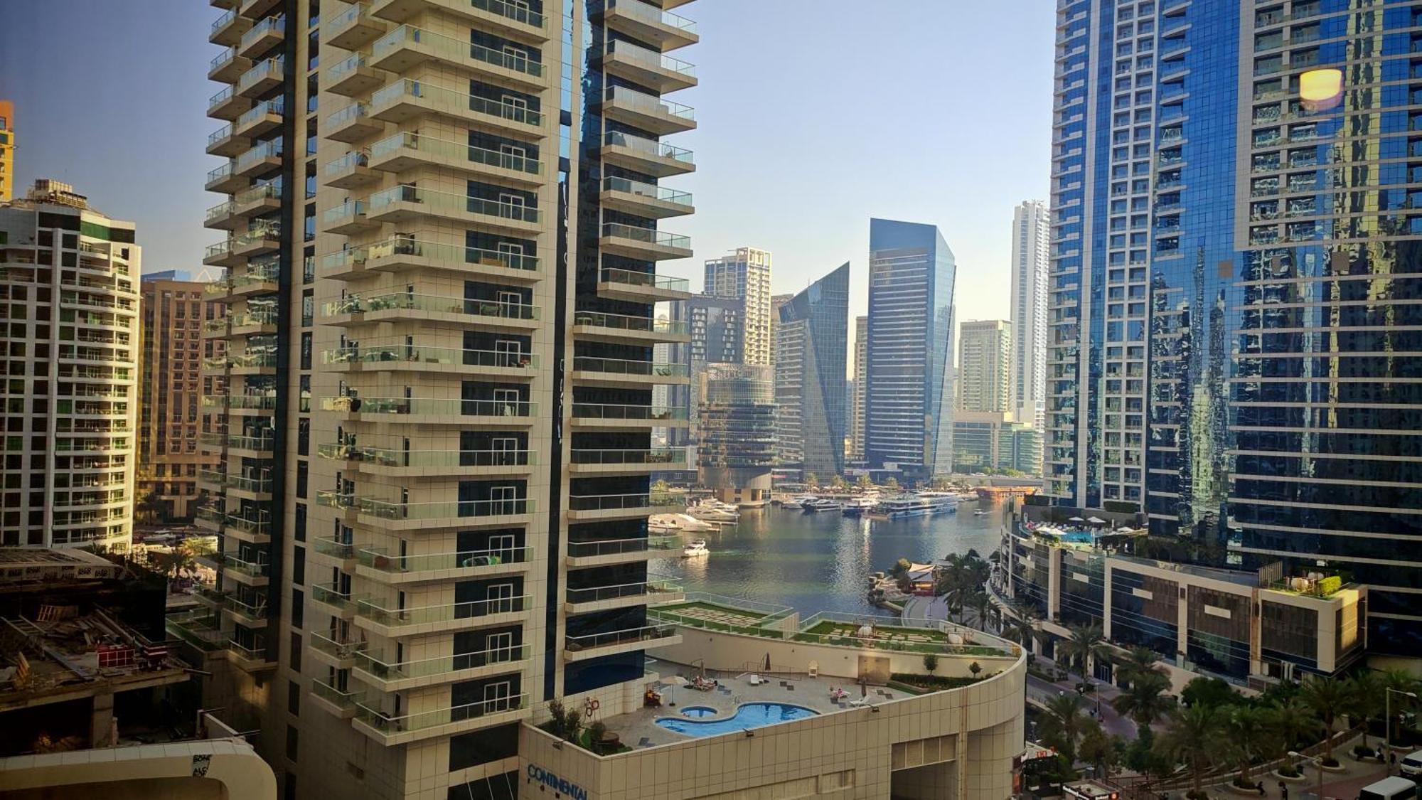 Apartamento Modern, Spacious, Luxe 5br Maid In Jbr, Near Jbr Beach, Marina View, By La Buena Vida Homes