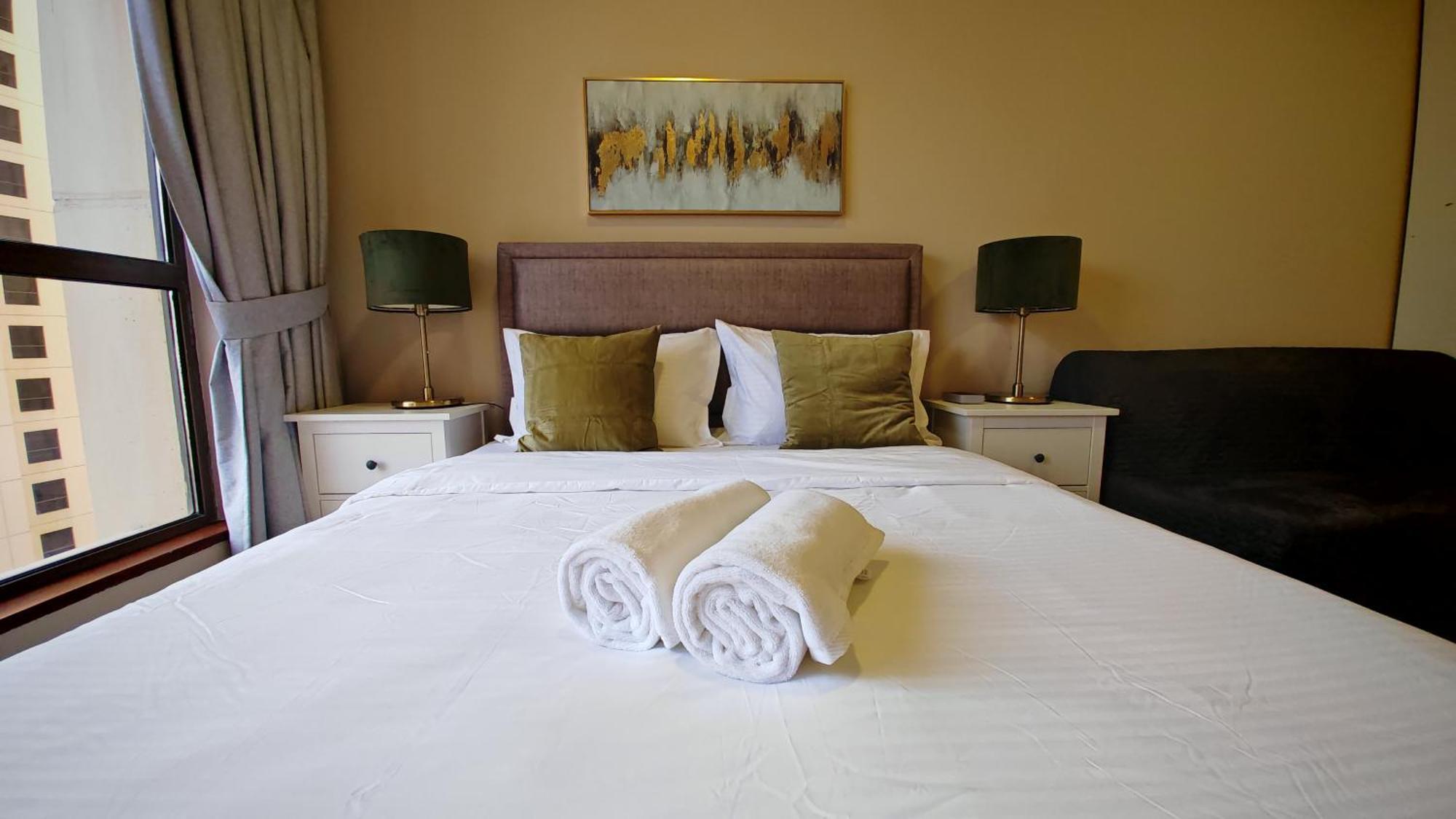 Modern, Spacious, Luxe 5br Maid In Jbr, Near Jbr Beach, Marina View, By La Buena Vida Homes Dubai