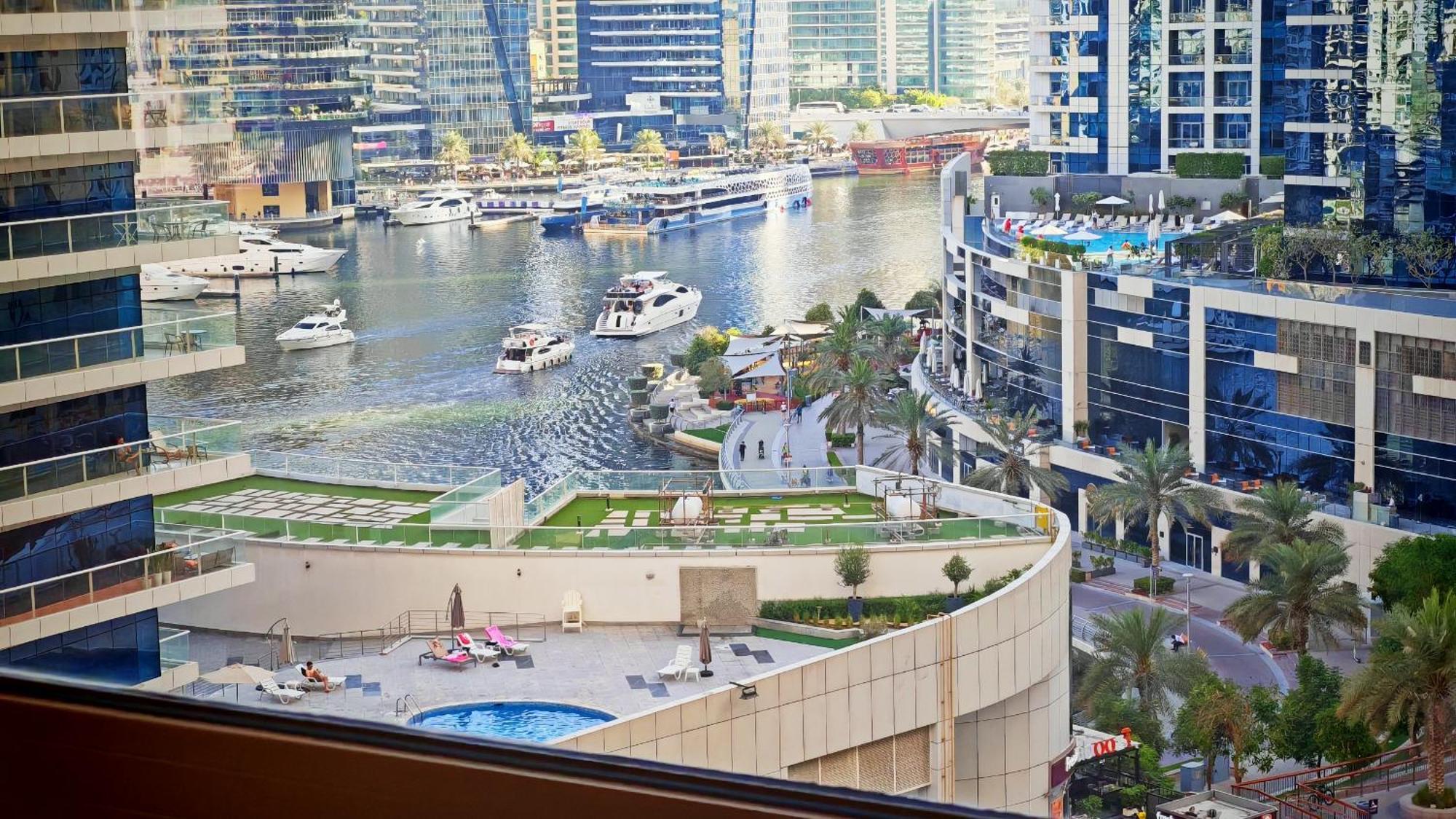 Modern, Spacious, Luxe 5br Maid In Jbr, Near Jbr Beach, Marina View, By La Buena Vida Homes