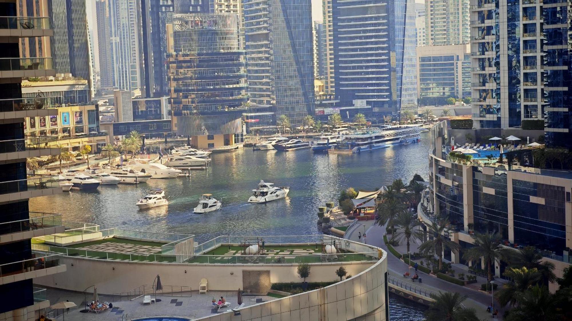 Modern, Spacious, Luxe 5br Maid In Jbr, Near Jbr Beach, Marina View, By La Buena Vida Homes Apartamento