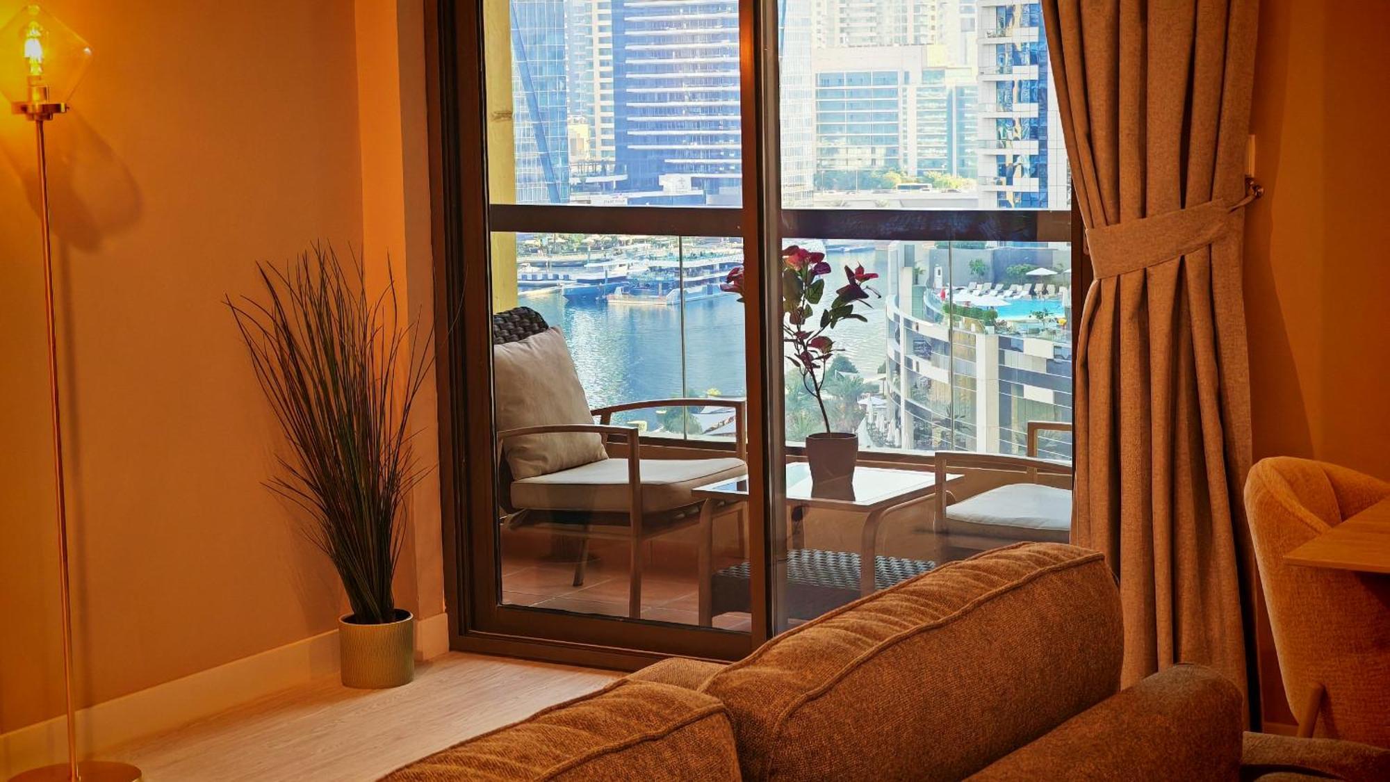 Modern, Spacious, Luxe 5br Maid In Jbr, Near Jbr Beach, Marina View, By La Buena Vida Homes *
